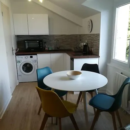 Appartement Vue Sur Mer Erquy Buitenkant foto
