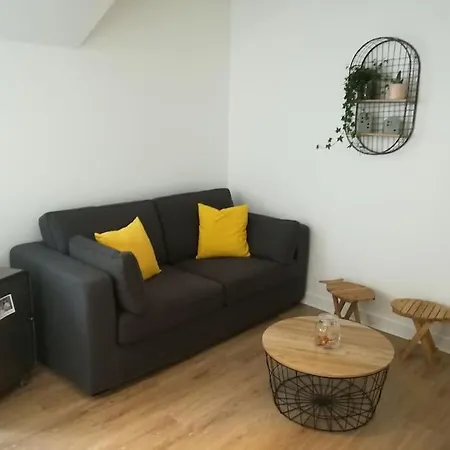 Appartement Vue Sur Mer Erquy Buitenkant foto