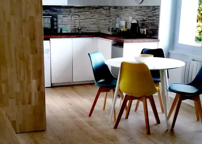 Appartement Vue Sur Mer